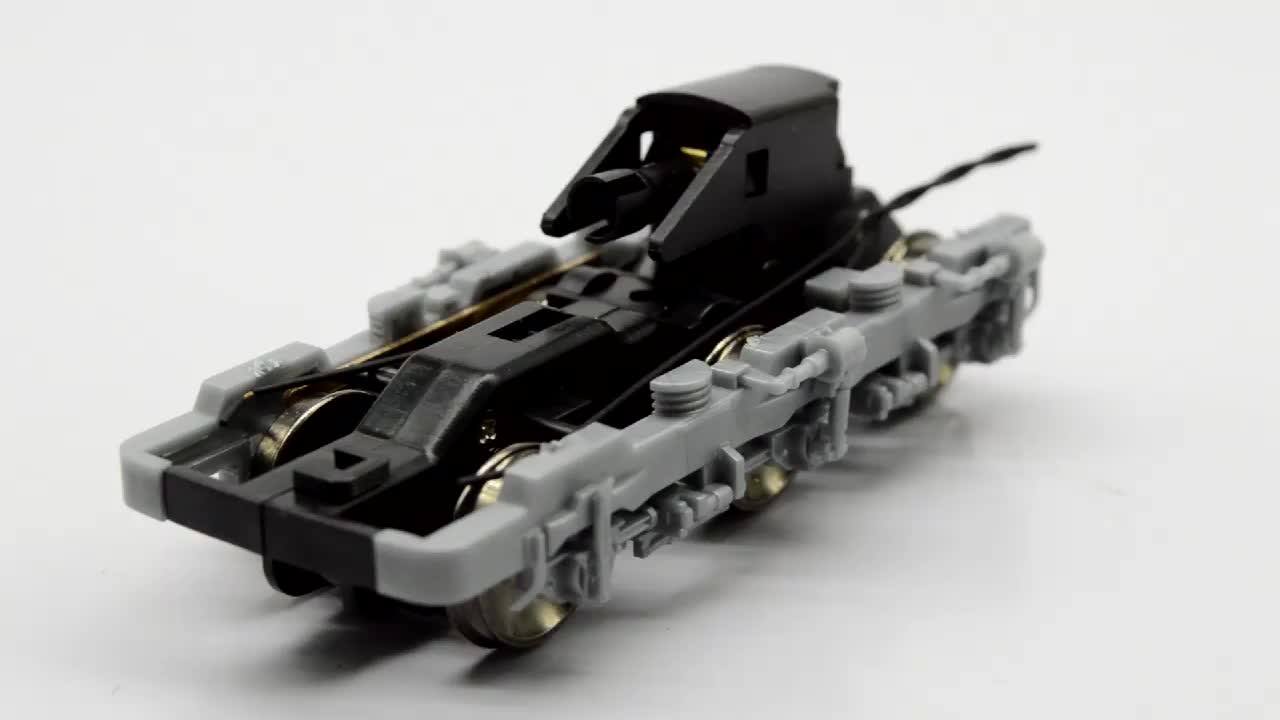 Titlis kabelbaan voor Spoor HO 1:87 incl. gebouwen - www.hobby-en