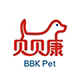 长沙贝贝康宠物医院的LOGO