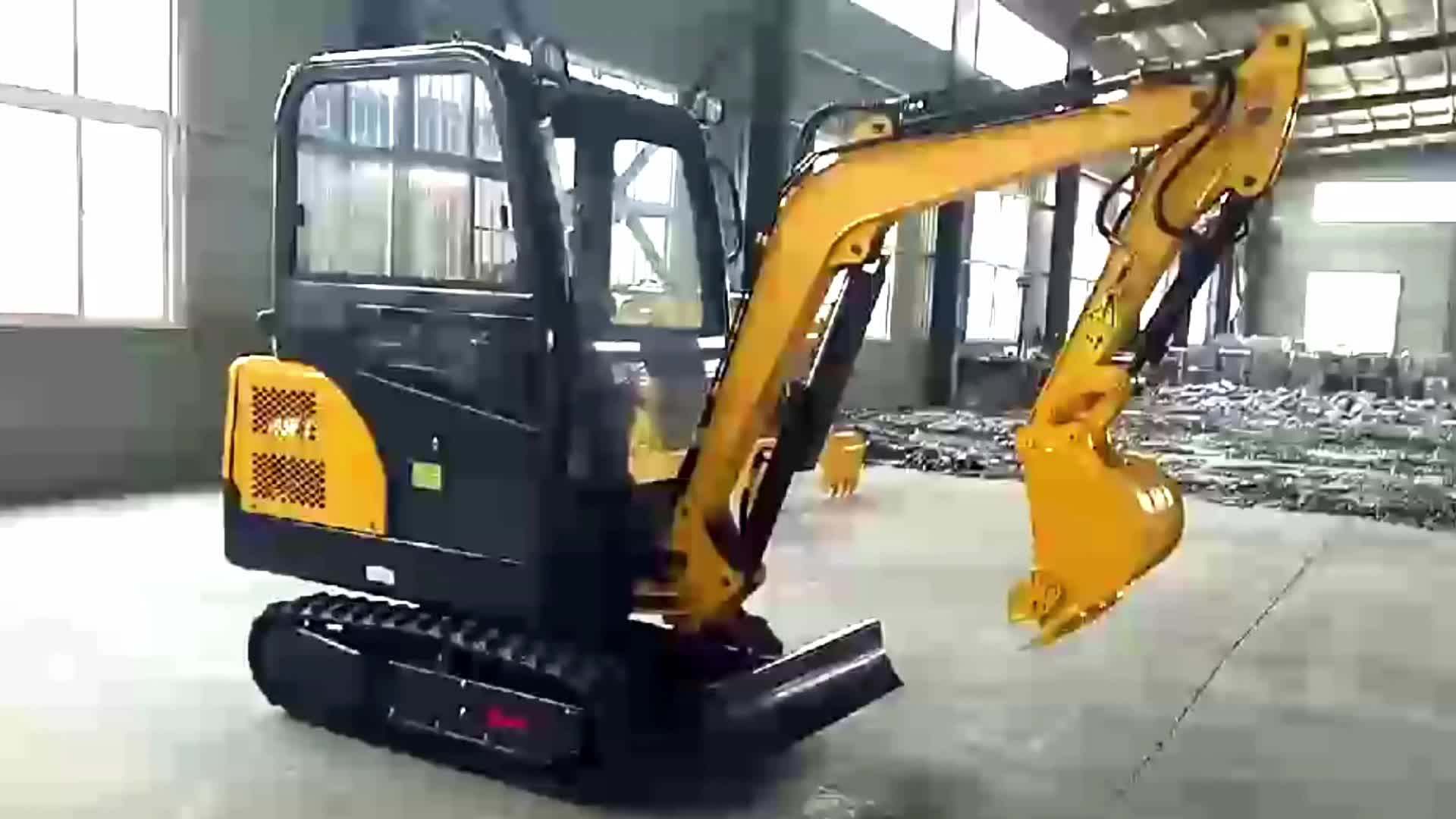 2500kg China Cheap Mini Digger Crawler Excavator For Sale Buy Chinese