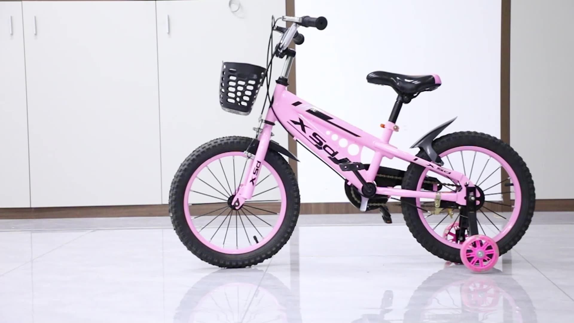 New Speed Hot Selling Cheap Kids Bike Children Bicycle For 4 Years Old