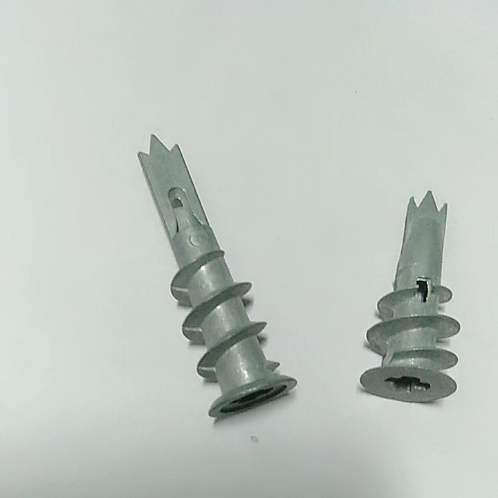 High Quality Nylon Easy Drive Anchor Plastic Expansion Selfdrilling