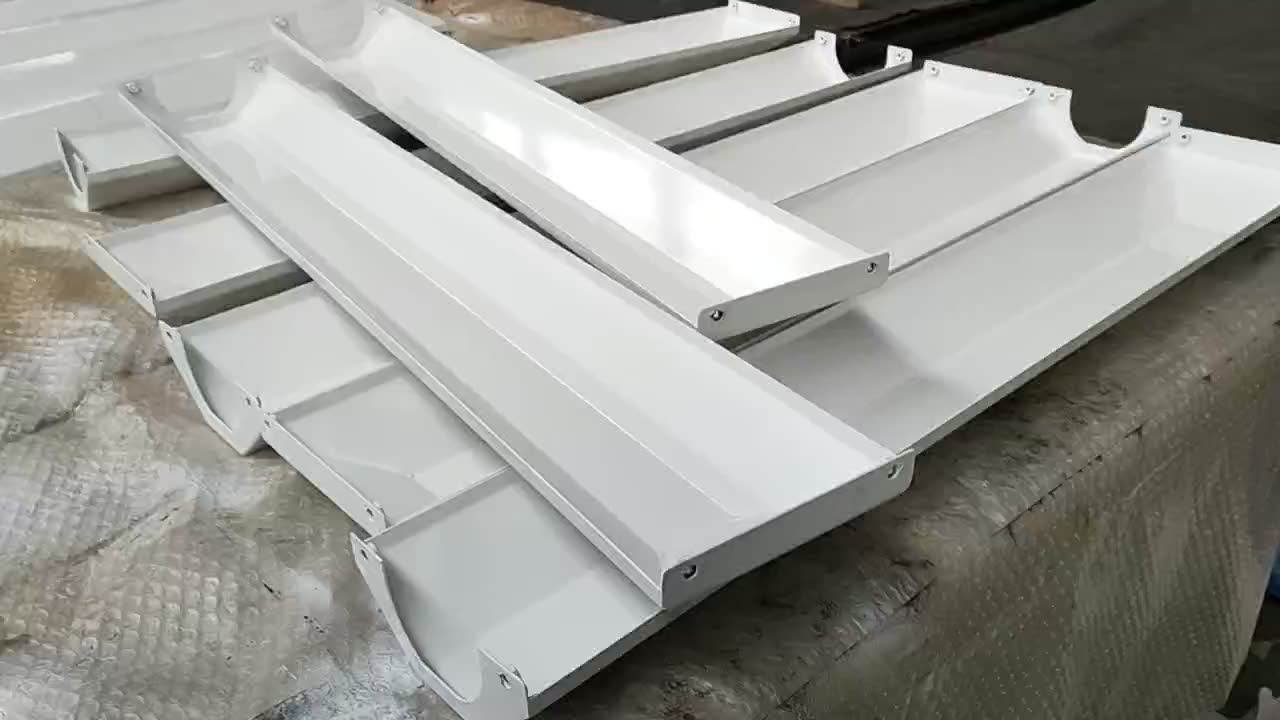 Iso Certified Sheet Metal Factory Offering Design Custom Aluminum