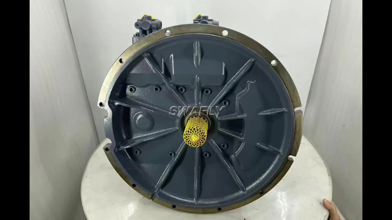 オリジナル新品掘削機ZX490-5A油圧ポンプYA00035147メインポンプ装置