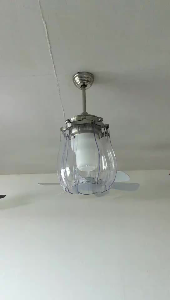 42 Inch Modern Design Energy Saving Hidden Invisible Folding Blades