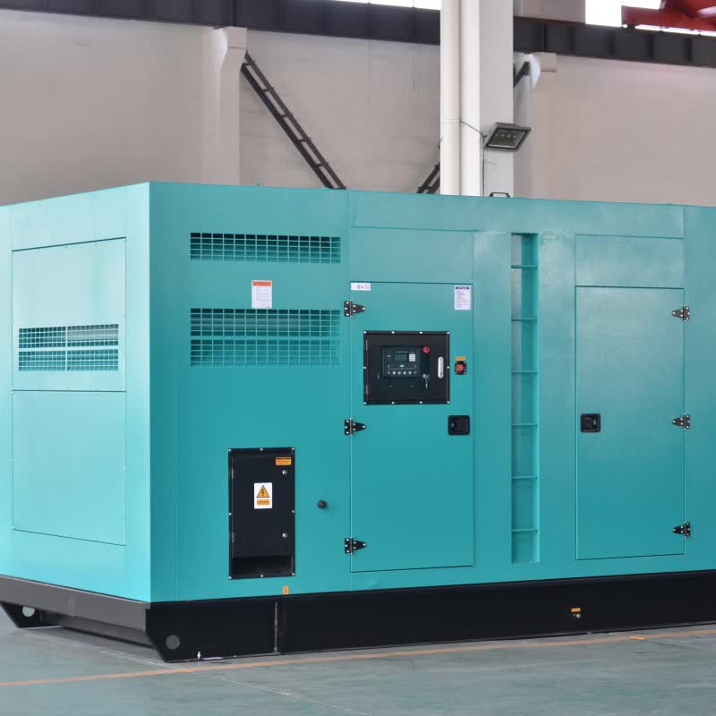 Jianghao Types Of Electric Power Generator 750kw Quality Generators