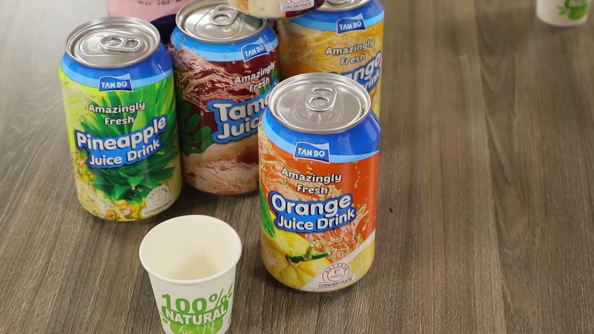 Press Fruit Juice Halal Soft Drink Guava Juice Brands Healthy Free