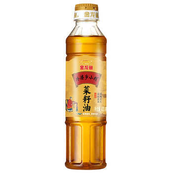 Arowana grandma township small mustard seed oil