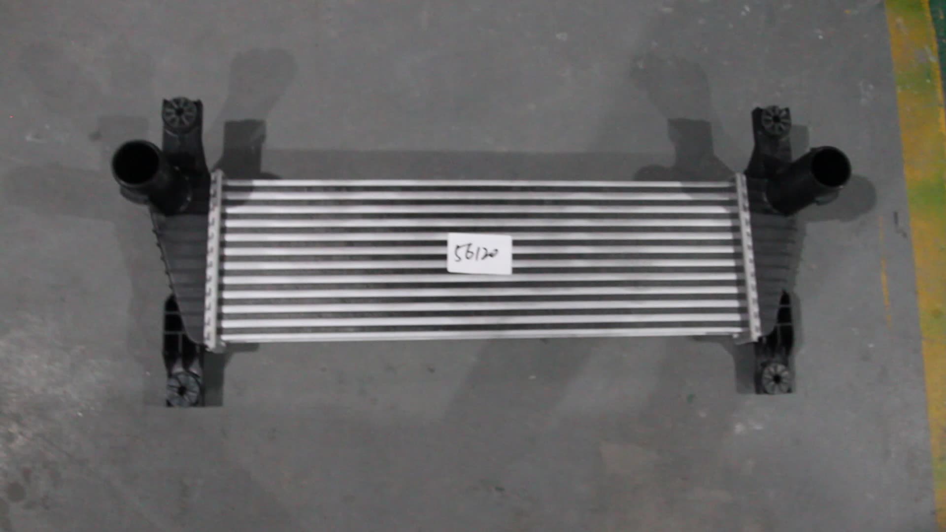 Tongshi Auto Cooling System Intercooler Core Car Intercoolers For Ford Px Ranger 20112020 Oem