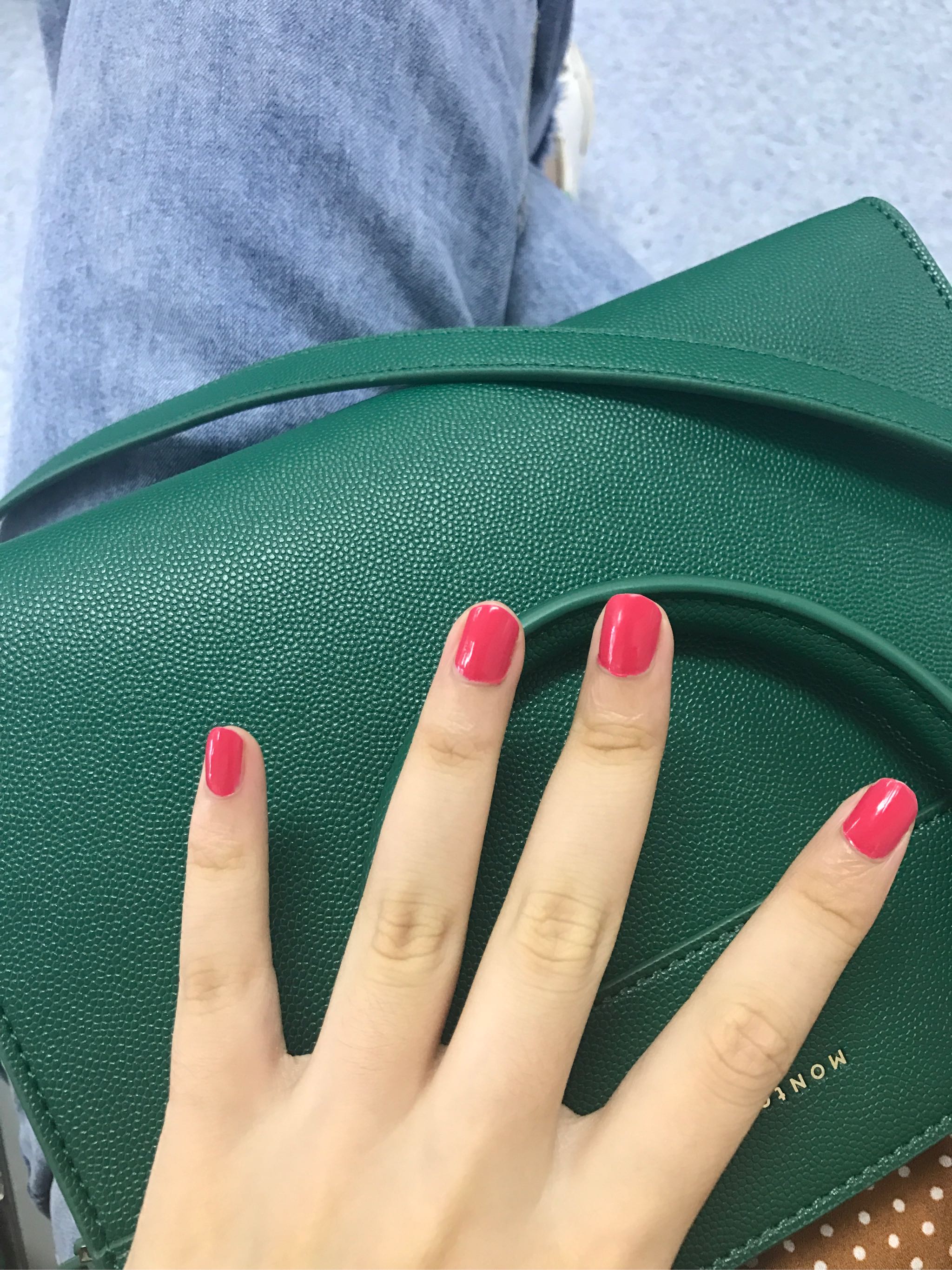 健康可剥甲油 显白桃红是什么牌子什么档次，使用体验如何？,第3张