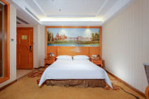 Vienna Hotel (Guangzhou South Railway Station Huijiang Metro Station Branch) Standard King Room