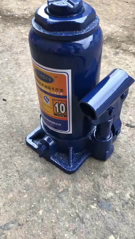 Heavy Duty Hydraulic Jack Price/ Two Stages Hydraulic Bottle Jack Buy