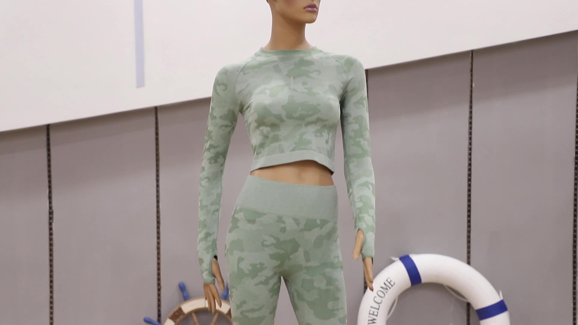 Wholesale Yoga Leggins Women Joggers Pants Ropa Deportiva De Mujer