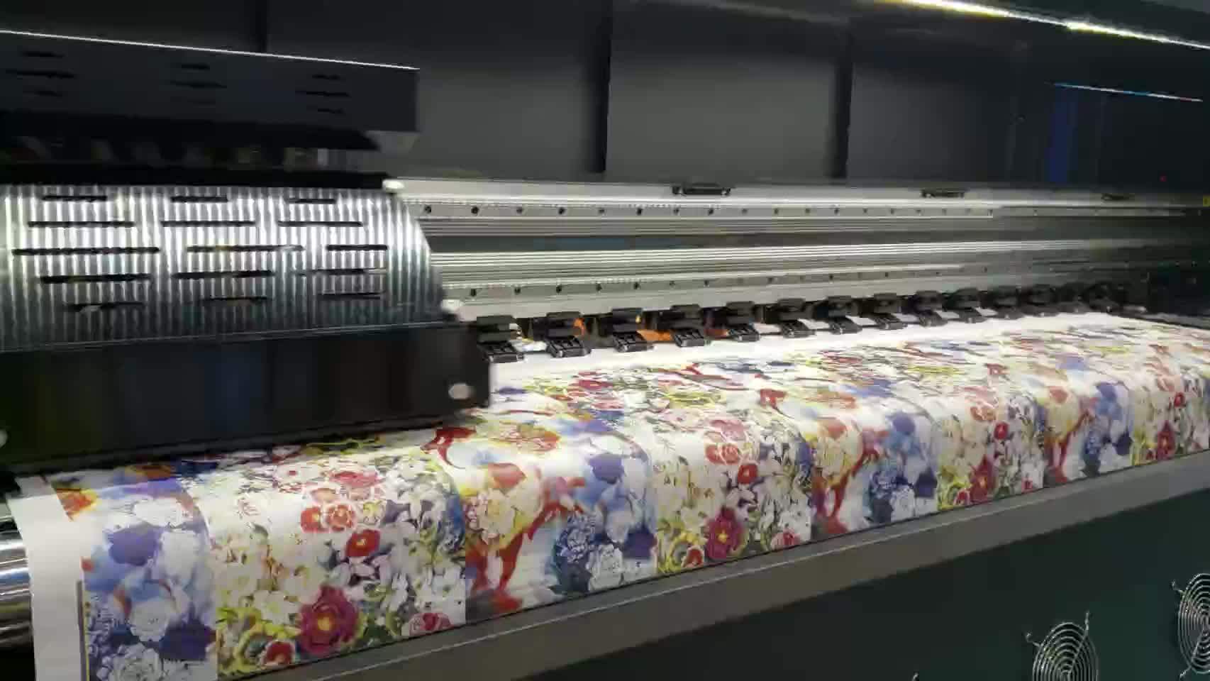 1.8m 6 Eps4720 Heads Sublimation Printer Best Sublimation Printer