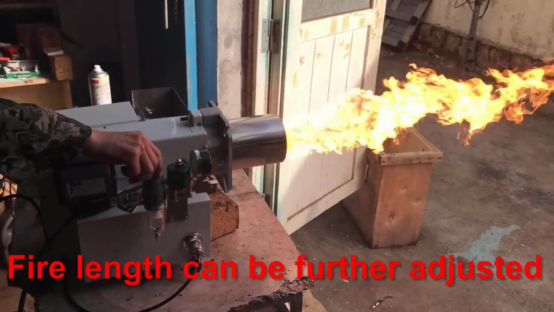 Kv20 Afval Van Plantaardige Olie Brander/afgewerkte Olie Brander Te Koop/motor