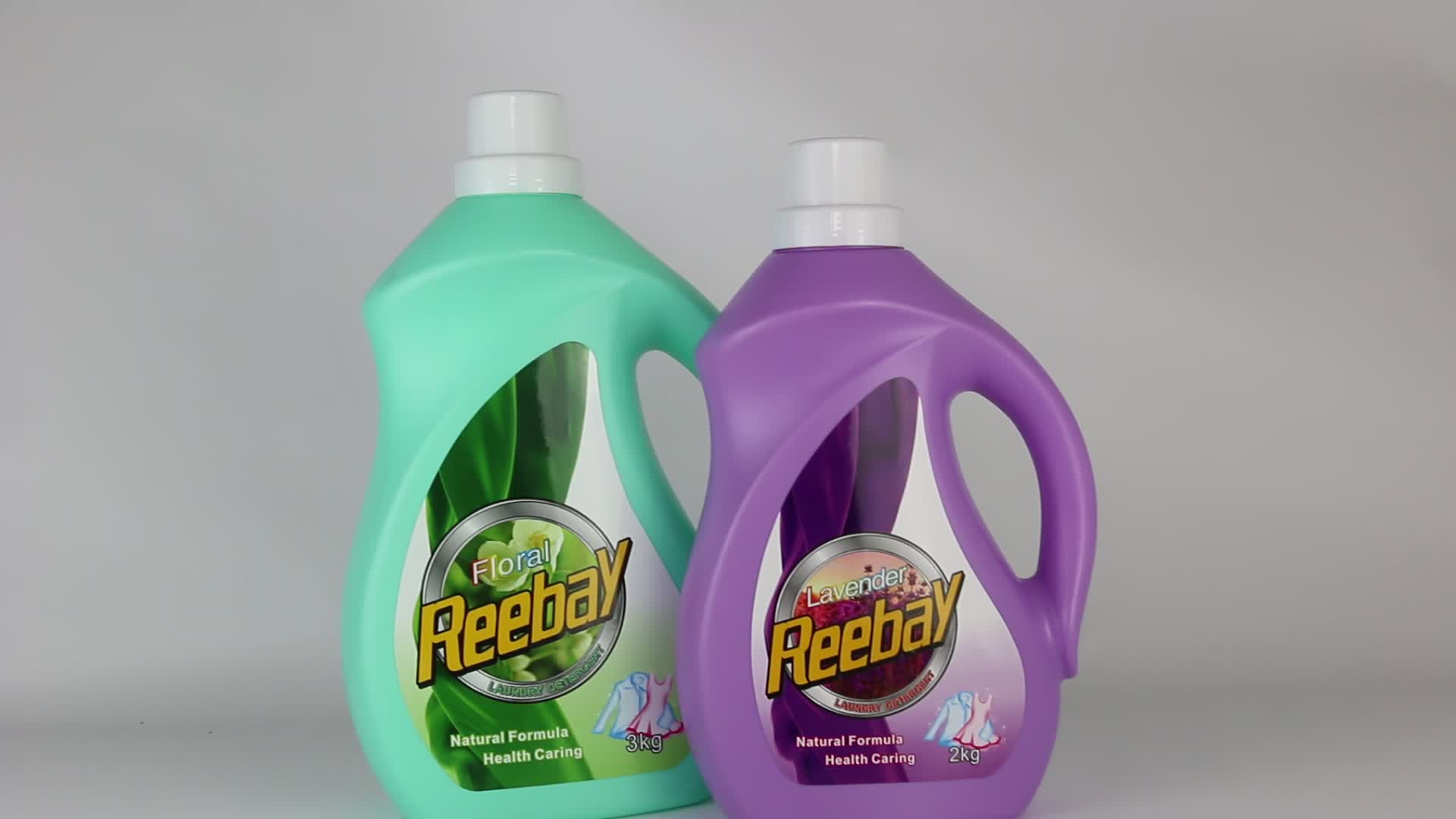 2l 3l Eco Friendly Natural Liquid Color Protect Laundry Detergent Buy