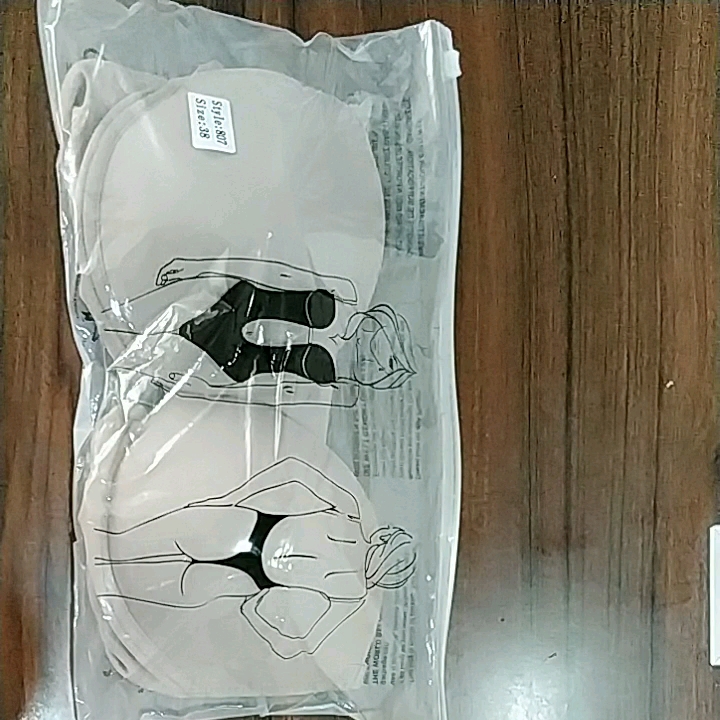 Women Tops Under Invisible Bra Strap Deep Backless Shapewear Tummy Body