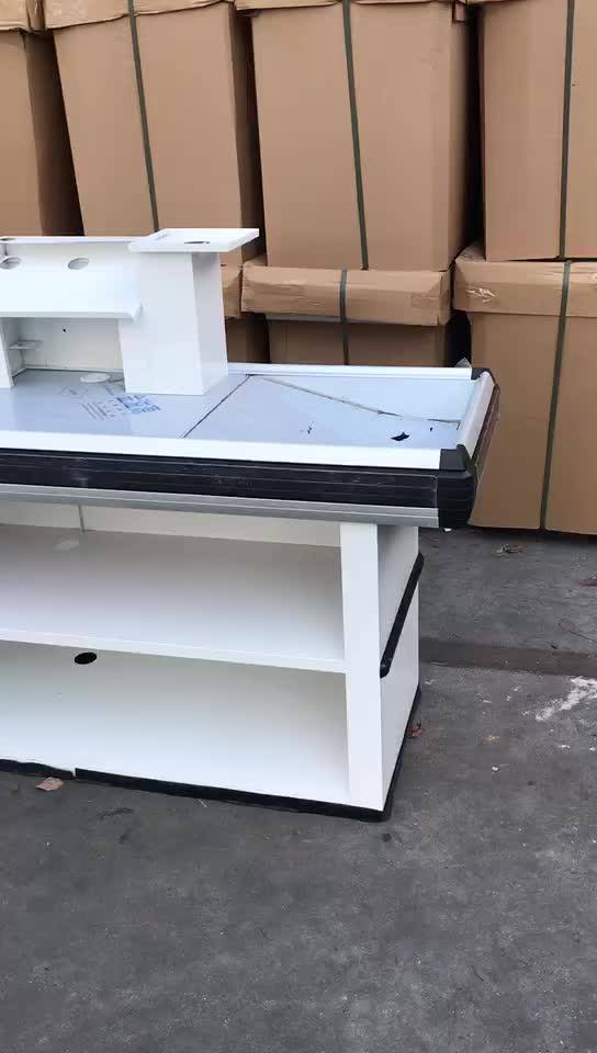 Supermarket Retail Store Checkout Cash Counter For Sale Buy