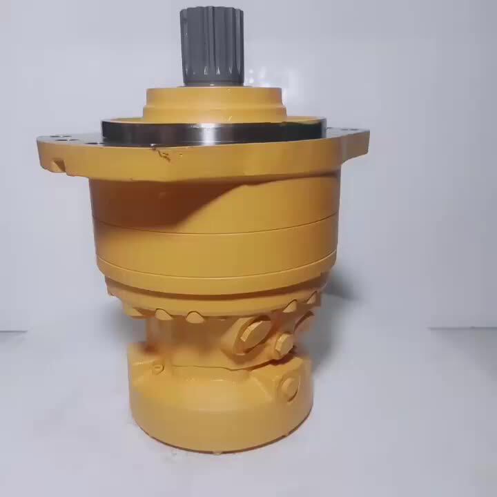 Poclain Ms Hydraulic Wheel Motor Ms02 Ms05 Ms08 Ms11 Series Ms05214a