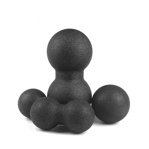 EPP material round ball peanut massage ball fascia ball fitness ball yoga muscle relaxation massage ball
