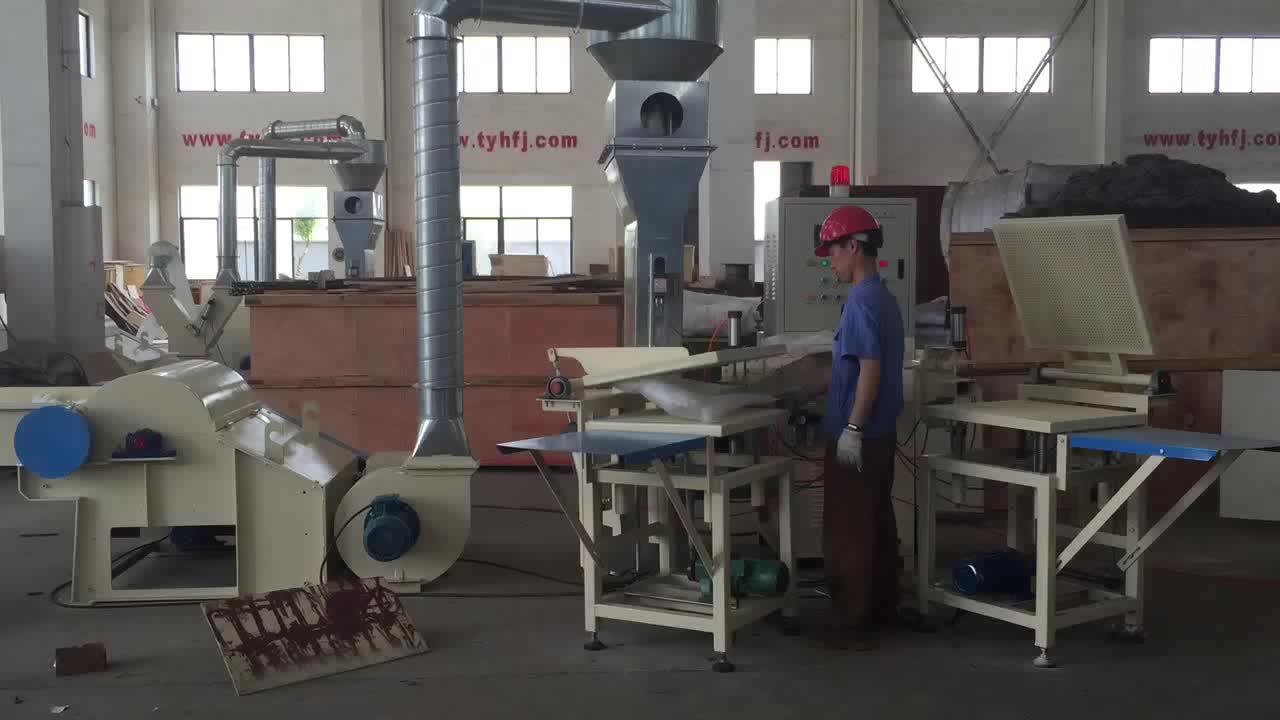 Zxj380a Blowing Machine Equipment For Stuffing Pillows Buy Blowing