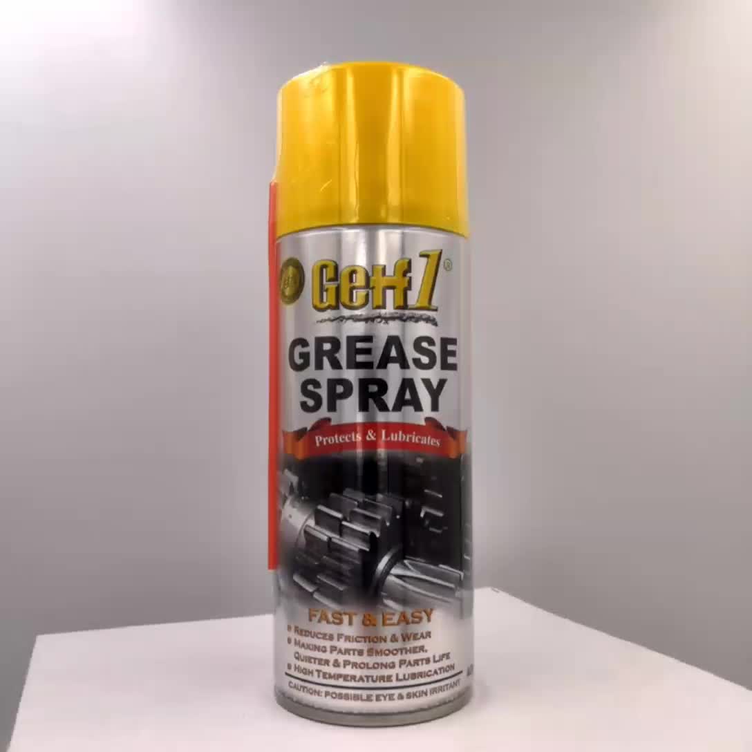 Malaysia Car Care Manufacturer Grease Spray 400ml Buy Car Care