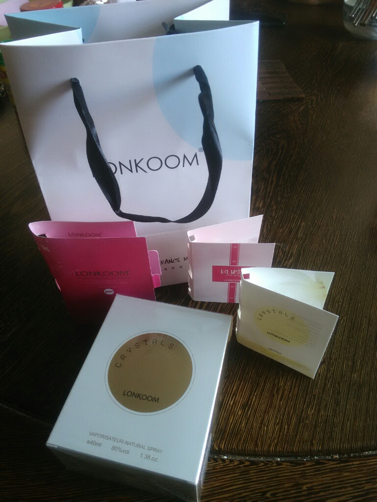 LONKOOM淡香水 收藏优先质量怎么样好用吗多少钱，来自上班族的使用分享,第3张