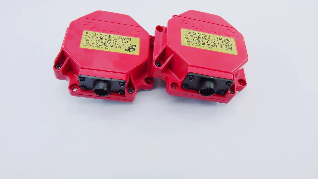 发那科A860-2020-T301二手编码器，1500元是捡漏还是陷阱？_PCB电路板_ 