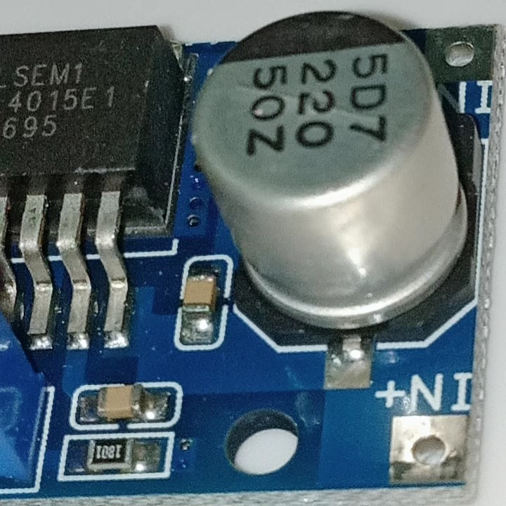 Dcdc Xl4015 Adjustable Buck Module Xl4015 - Buy Sim968 Sim968-c Module ...