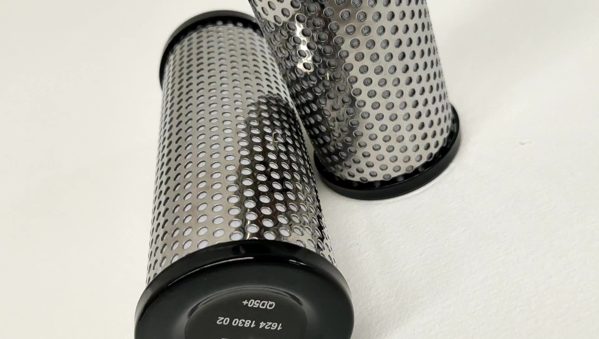 Replacement compressed air filter element kit QDx55 2901121300 