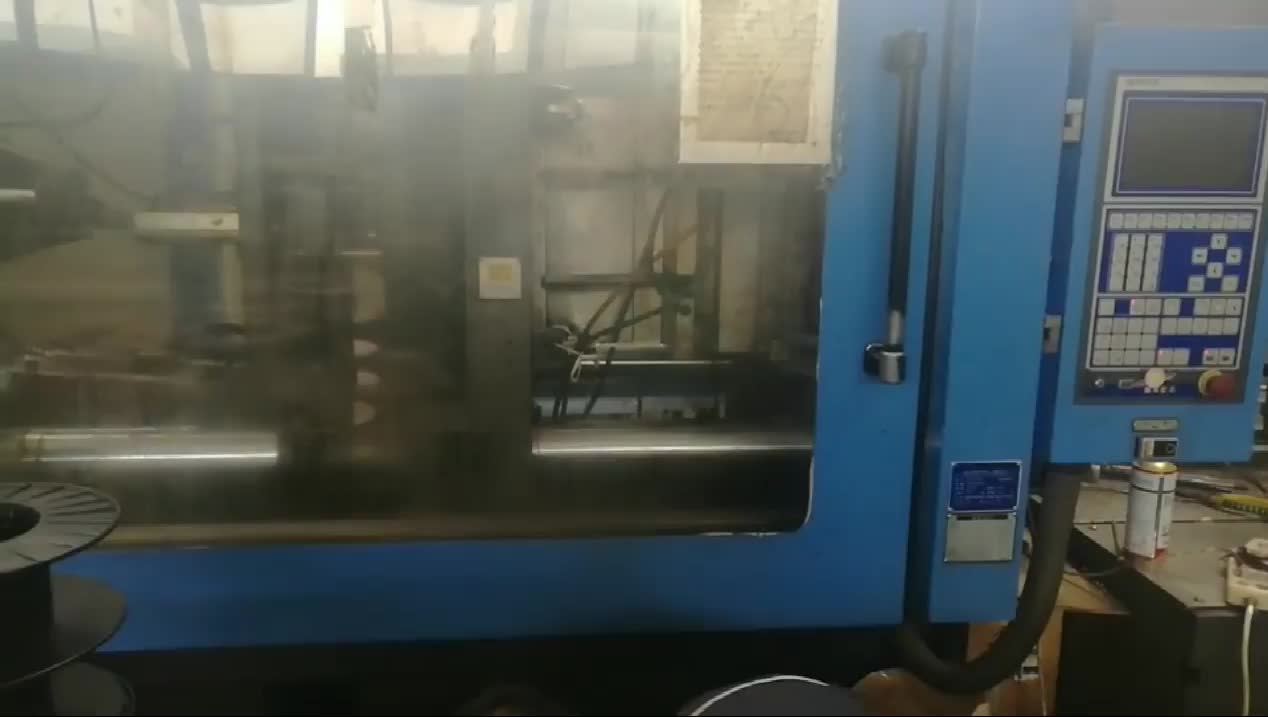 Empty Cablespool Plastic Spool For Welding Wire Plastic Thread Spools