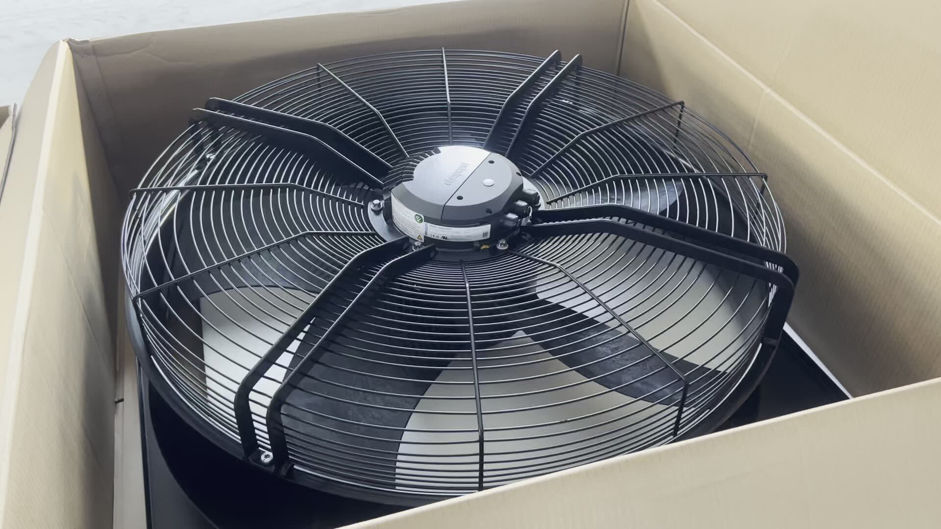 EVGATSAUTO Ventilateur 35 Mm, Ventilateur RC 35 Mm, Ventilateur de Refroidissement de Moteur 35 Mm 8,5 V/21 000 Tr/min pour Moteur Balais détecté 1/10