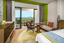 Holiday Inn Resort Sanya Bay Superior Room King Bed Deluxe Sea View