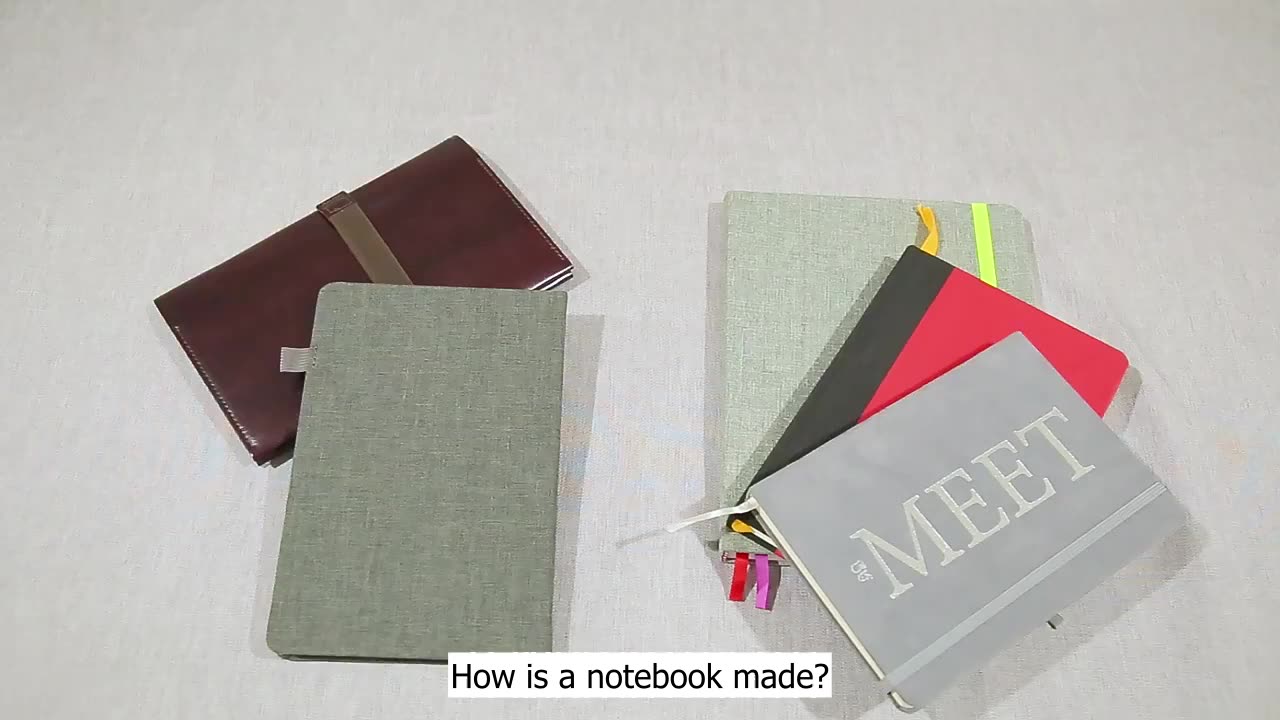 Wholesale Custom Logo Small Note Book Mini Notepad Bulk Pocket Notebook