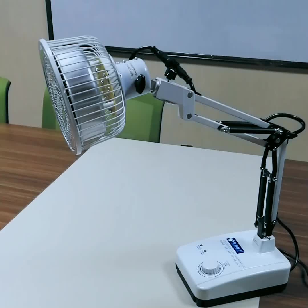 Magic Desk Ceramic Heating Infrared Tdp Lamp For Joint Pain Buy Tdp