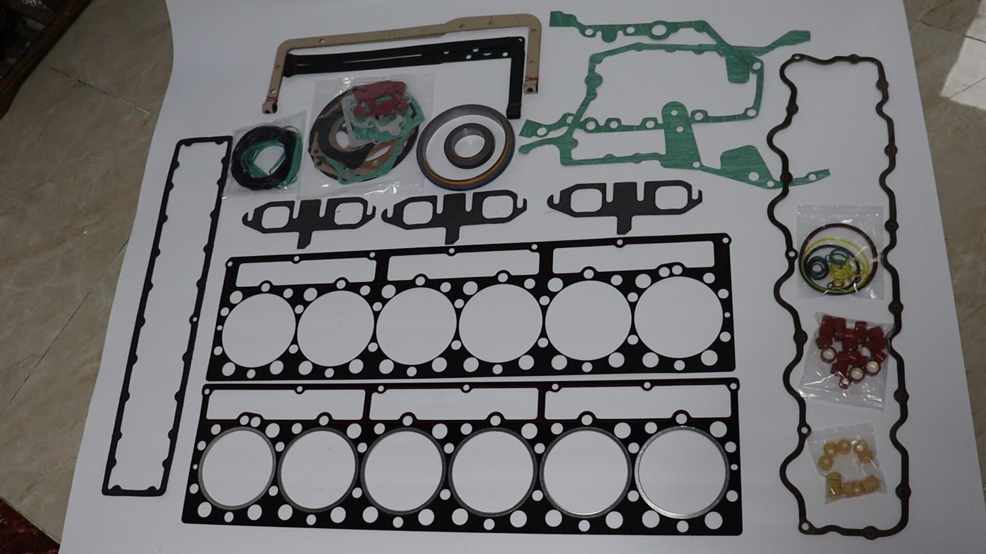 High Quality 3306 Engine Parts Full Gasket Set For Cat Excavator Buy