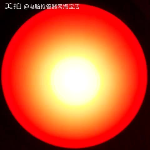 办公室摸鱼神器！本USB火焰灯抽奖按钮让我笑到缺氧