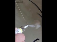 Набор для ремонта лобового стекла#0