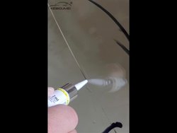 Набор для ремонта лобового стекла Набор для ремонта лобового стекла