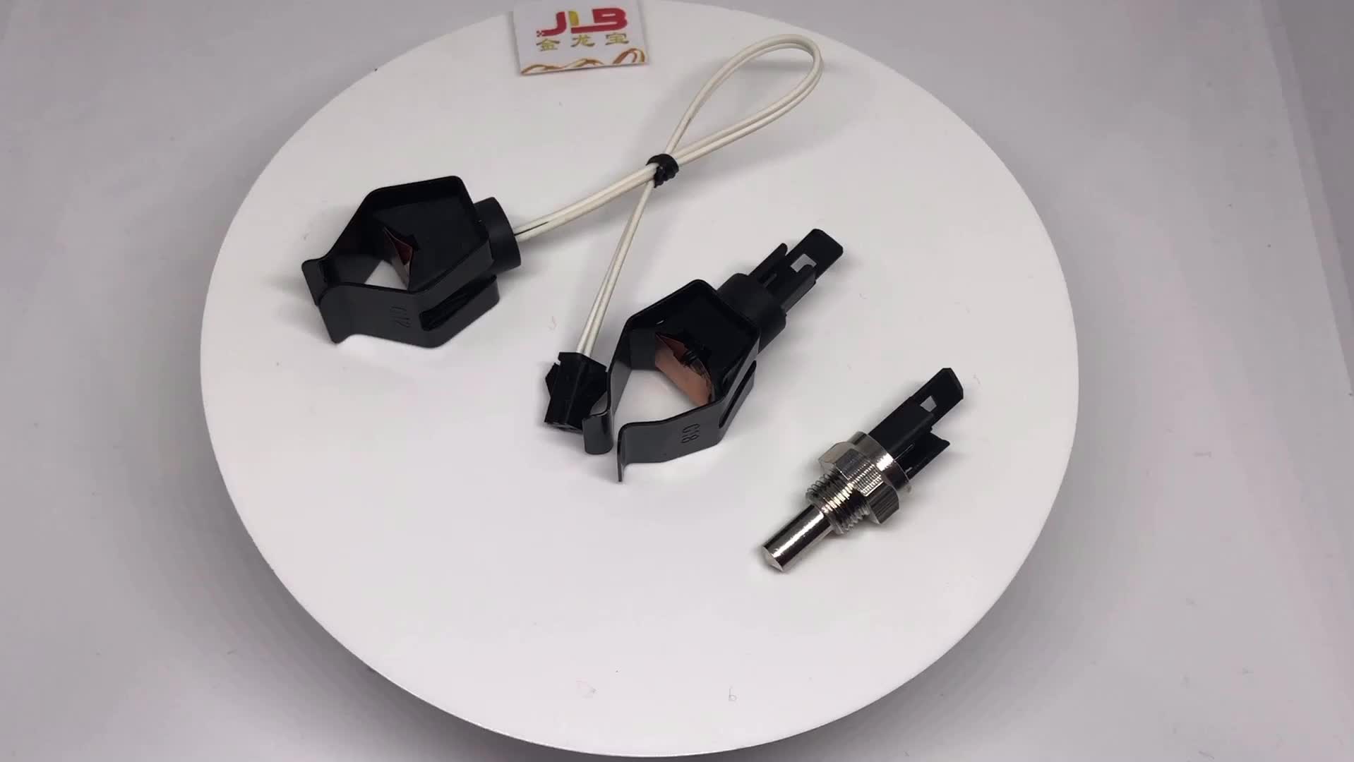 Simple Installation High Accuracy Clip Temperature Sensor For Pipe
