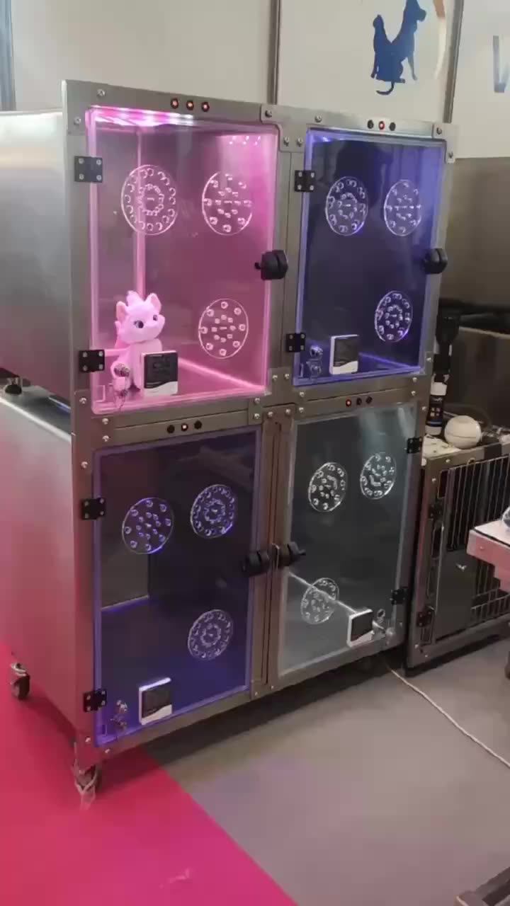 Aeolus The Best Oxygen Cage For Dogs,Professional Veterinary Oxygen Cage,Safe,Cost Effective