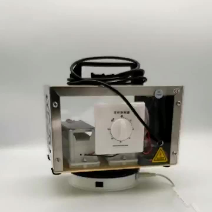 臭氧消毒机真可以除甲醛。别再被智商税骗了。