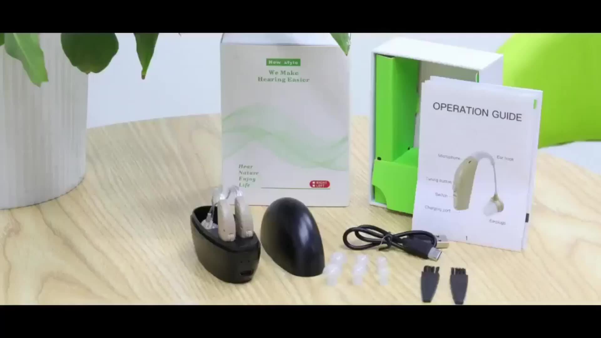 Quality Hearing Aids Manufacturer Support Oem/odm/drop Shipping Buy