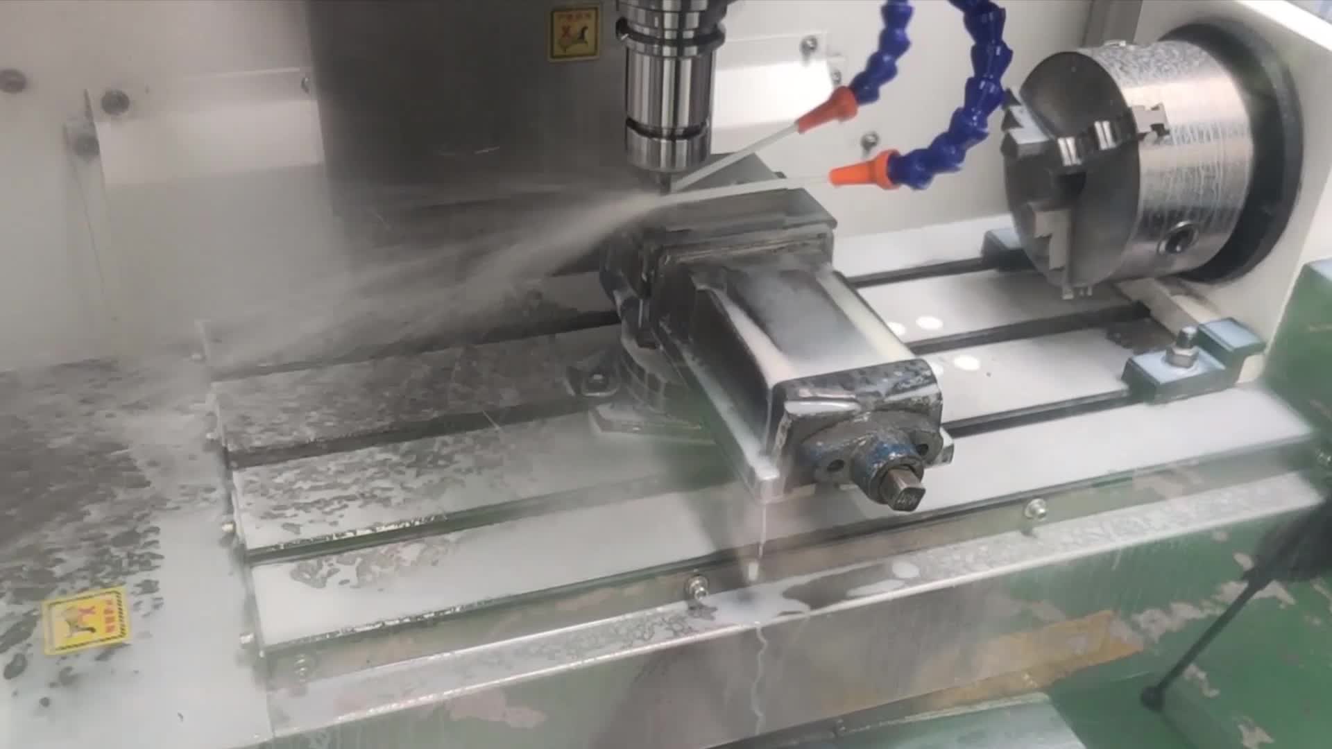 High Quality Vertical Cnc Millimg Machining Center Vmc7032 Buy