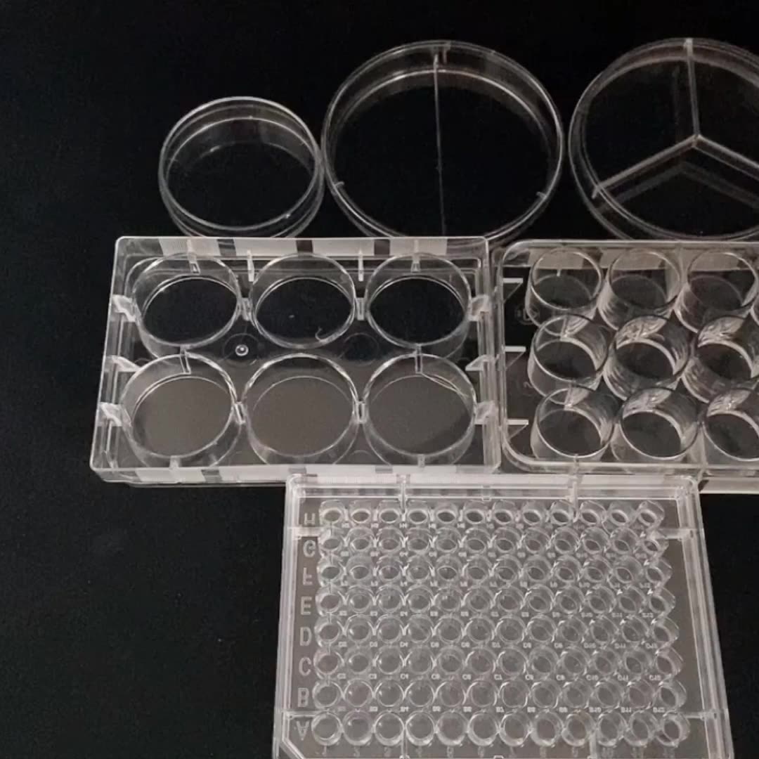 Disposable Plastic Sterile 90x15mm Agar Plates 9cm Petri Dish Buy