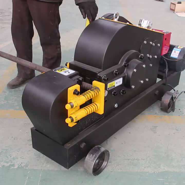 Rebar Cutting Machine/steel Round Bar Cutting Machine Buy Stainless