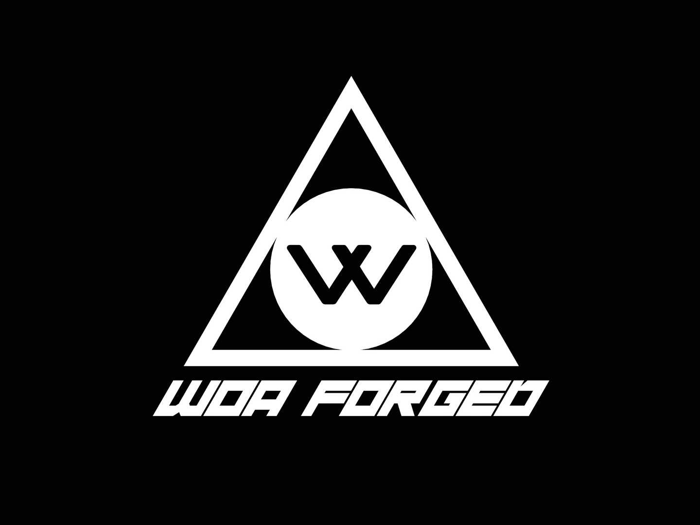 WOA FORGED锻造定制