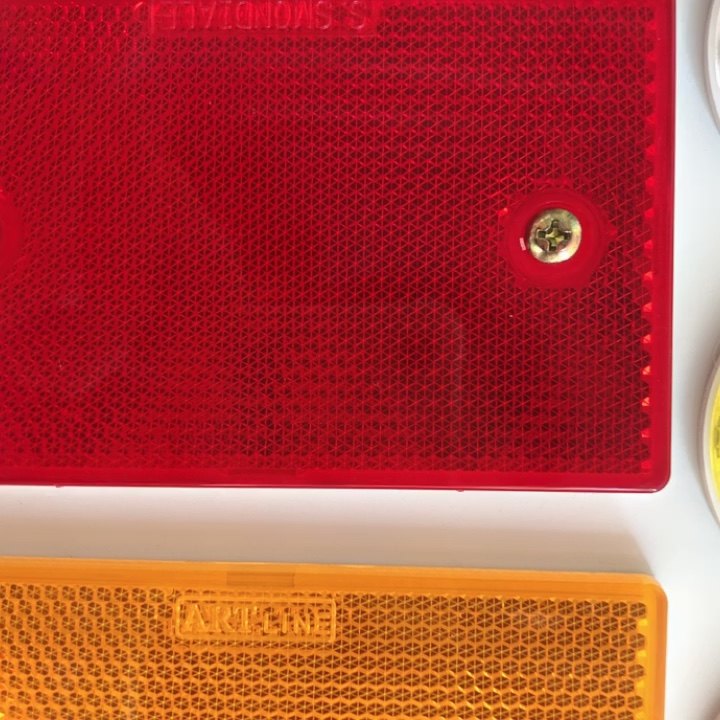 Emark Approval Screw Install Reflex Truck Trailer Reflectors Buy