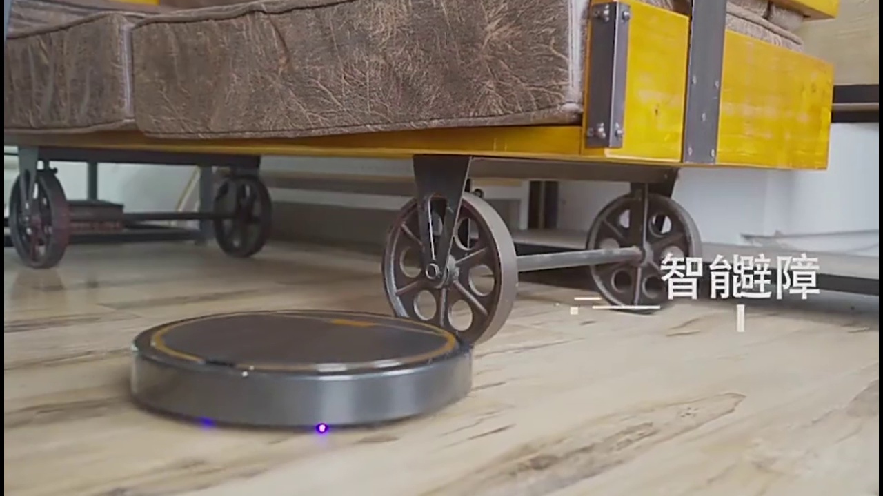 跨境神器！扫地装置人智能够三合一，流程正线操控超简单✨