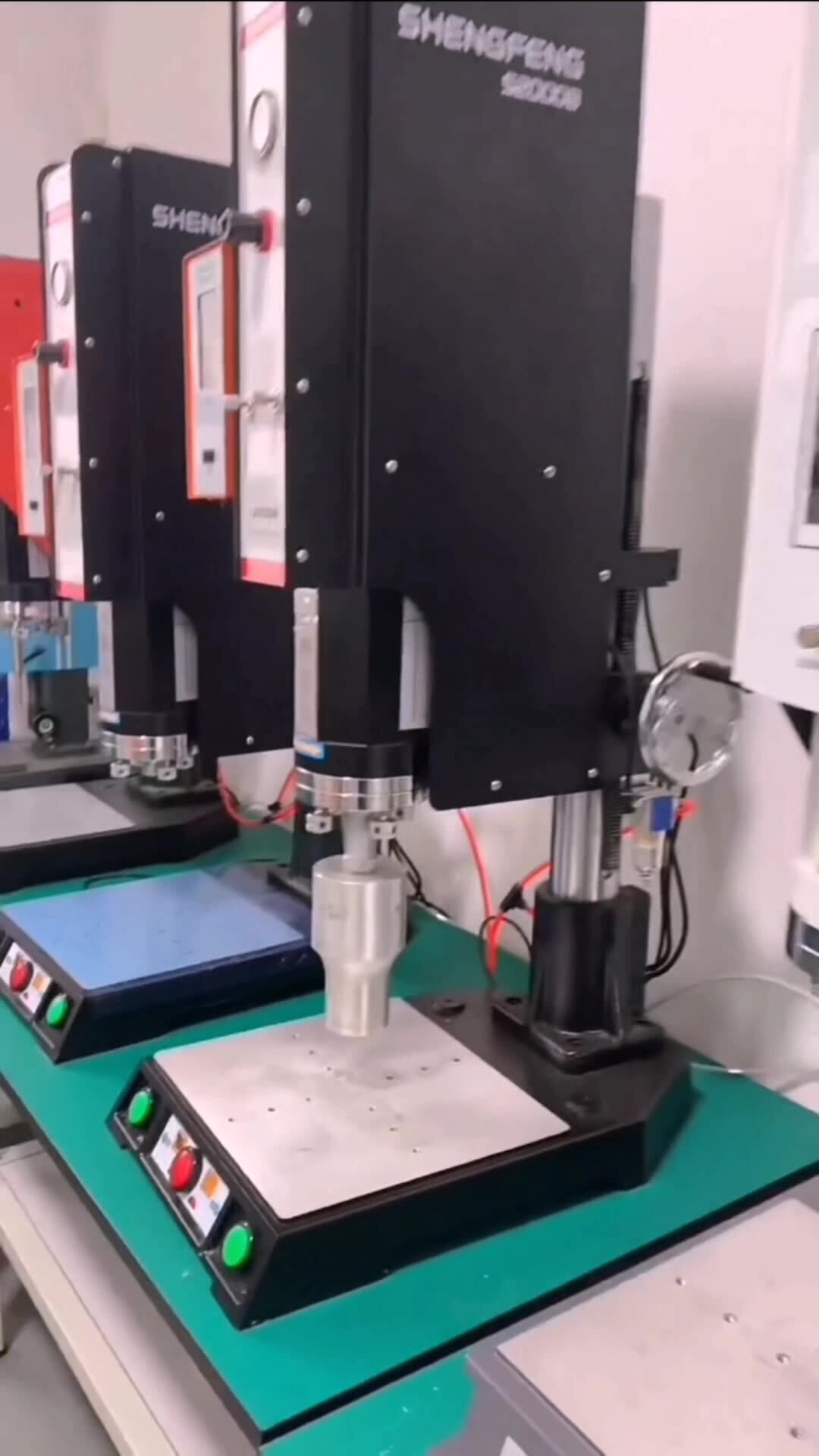 Psa Grading Card Plastic Slabs Case Sealing 15khz/28khz/35khz