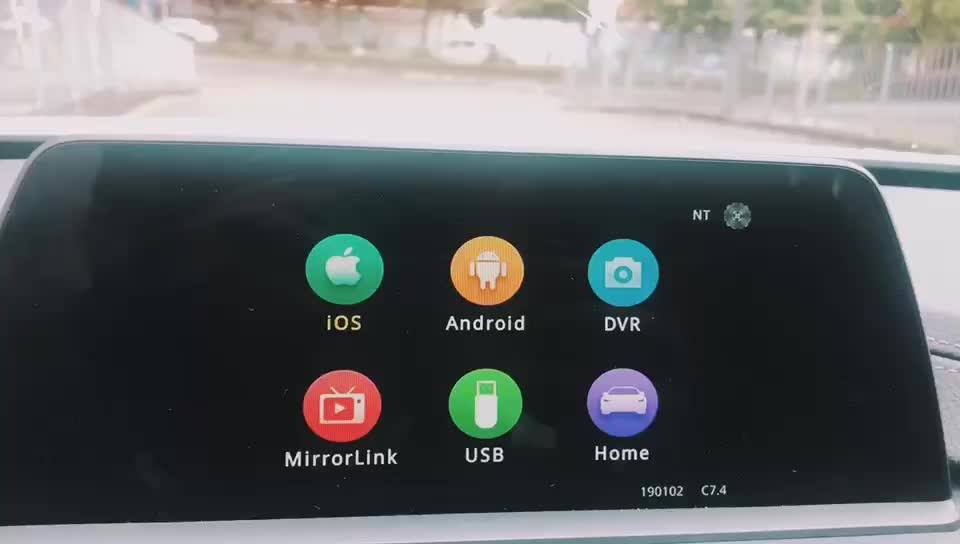 Bmw miracast iphone